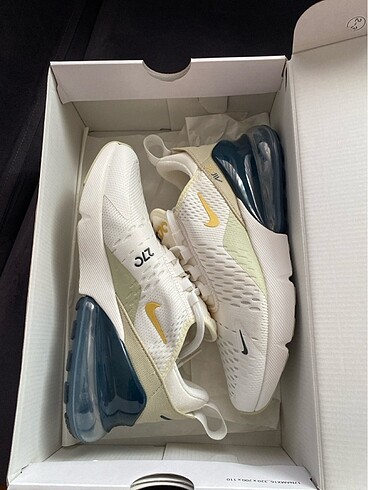 Nike airmax 270 spor ayakkabı