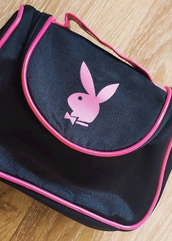 playboy make up bag