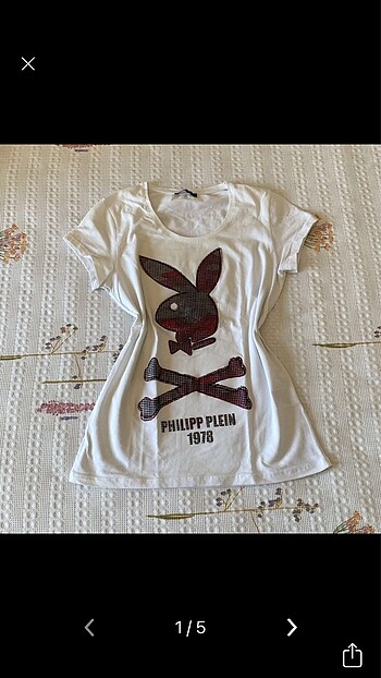 phlipp plein playboy tee