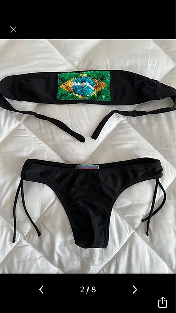 y2k vintage retro brazilian bikini