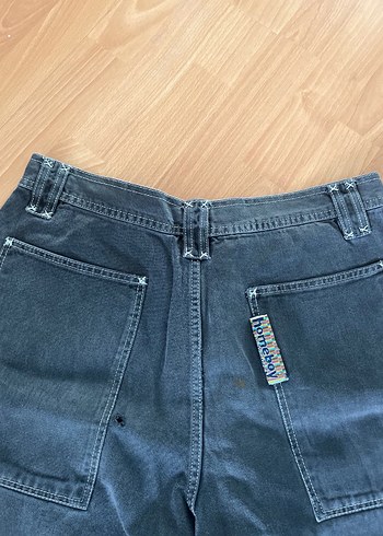 l Beden siyah Renk baggy pantalon