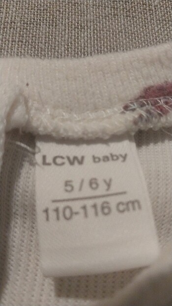 LC Waikiki Kız cocuk bluz