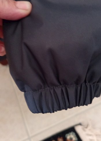 Erkek Çocuk Mavi Fermuarlı Mont - Görsel 6