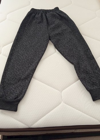 Gri Baskılı Erkek Çocuk Rahat Eşofman - Görsel 2