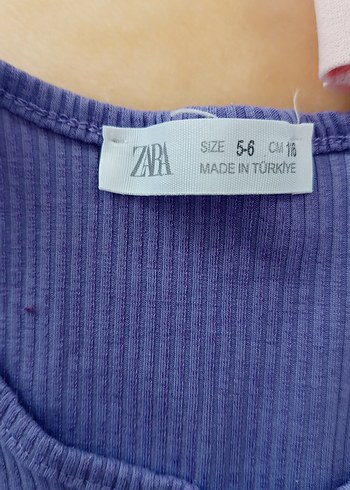 Pembe Kız Çocuk Atlet - Görsel 3