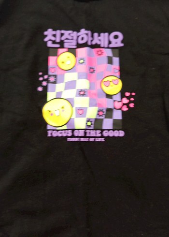 LC Waikiki Siyah Baskılı kız çocuk giyim - Görsel 3