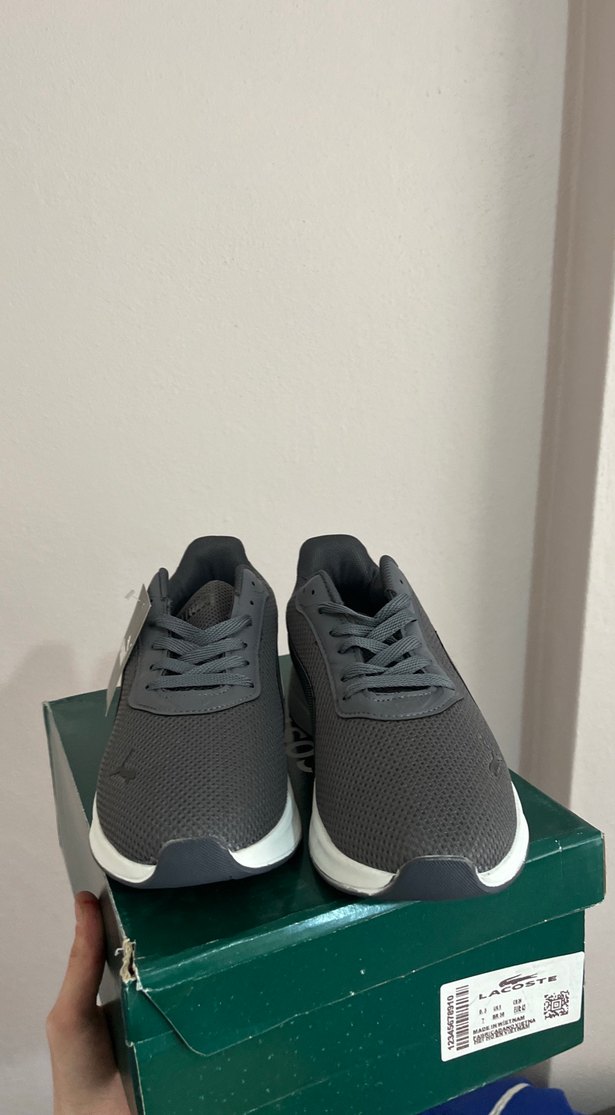 Gri Puma Erkek Spor Ayakkabı - Görsel 2