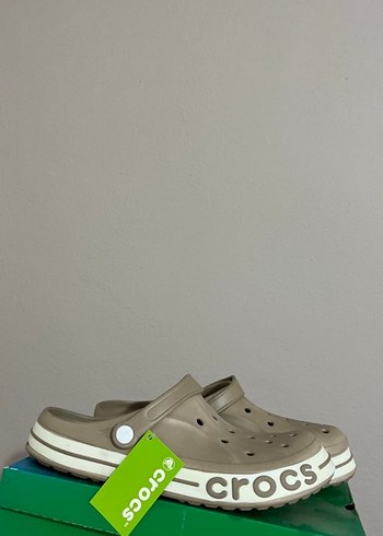 Bej Minimalist Erkek Terlik - Görsel 2