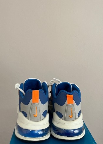 Erkek Mavi Bağcıklı Spor Ayakkabı - Görsel 2