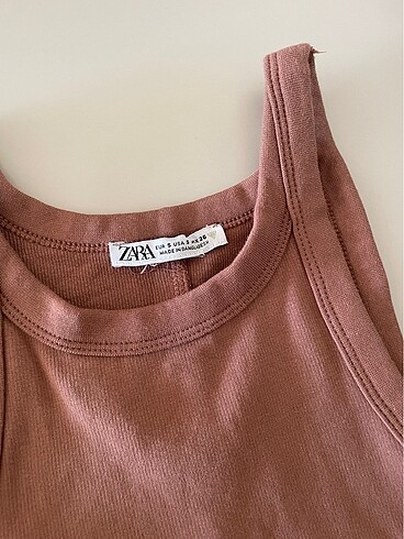 Zara Zara crop