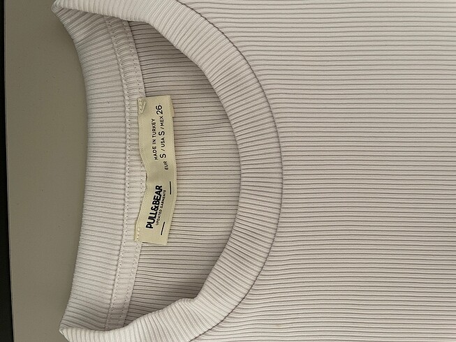 Pull and Bear Pull and Bear crop