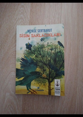 Miyase Sertbarut - Sisin Sakladıkları Kitap