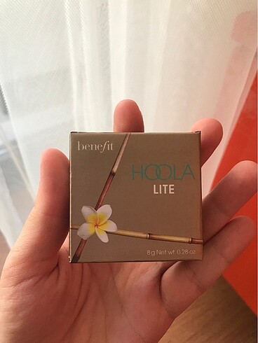 Benefit bronzer