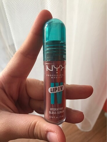 Nyx gloss