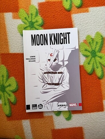 Moon knight çizgi roman