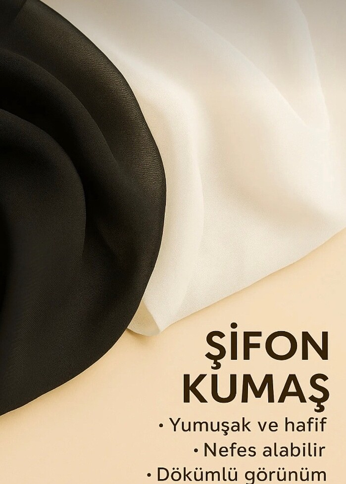 2?li tül pareo - Görsel 5