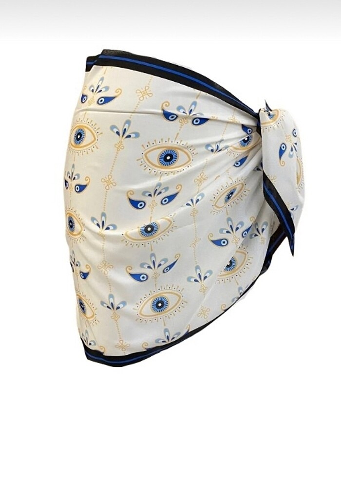 Kısa pareo - Görsel 2