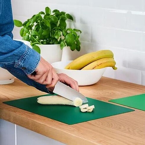 IKEA Kaydırmaz Doğrama Tahtası
