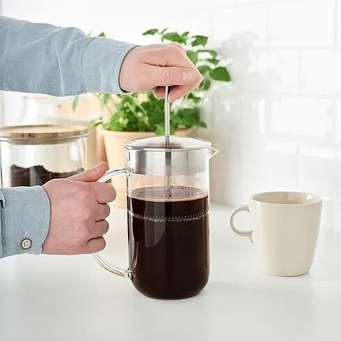 Ikea French Press