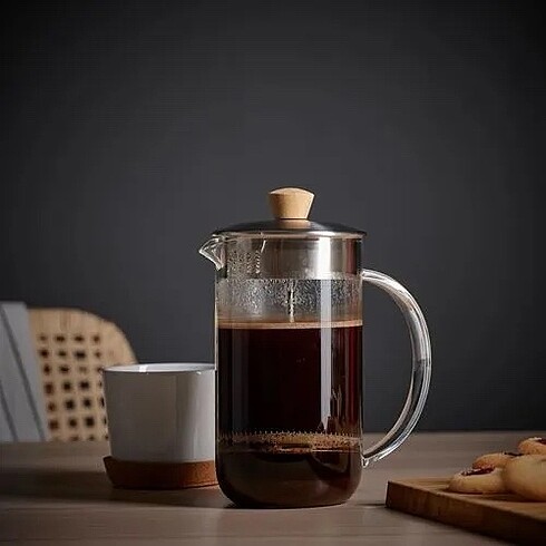 Beden ten rengi Renk French Press