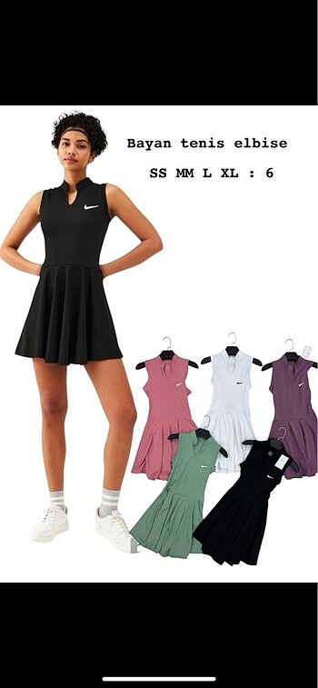 Tenis elbisesi