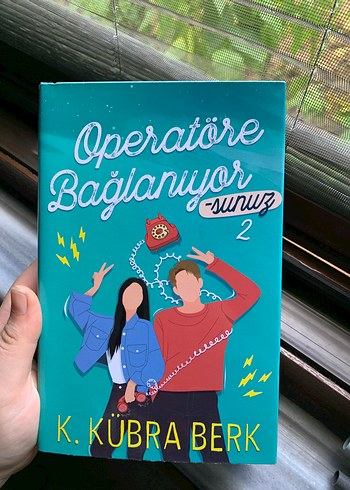 Operatöre Bağlanıyorsunuz 2 - K. Kübra Berk