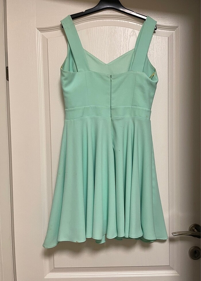 Abiye elbise - Görsel 2