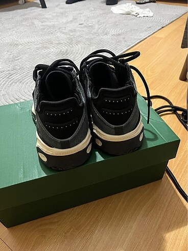36,5 Beden siyah Renk Adidas