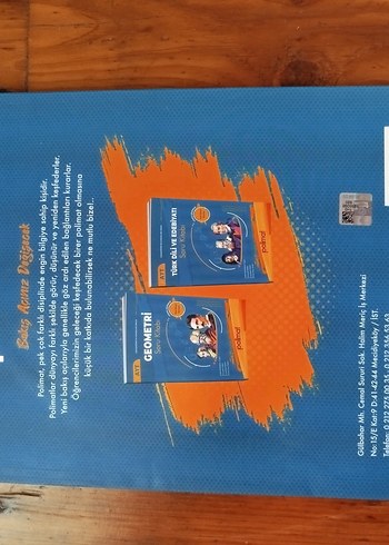 Polimal AYT Matematik Soru Kitabı