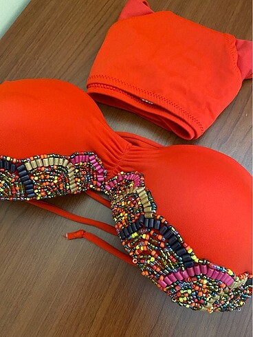 42 Beden Bikini takımı