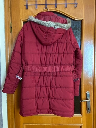 46 Beden Şişme mont