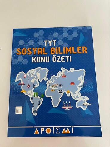 Tyt sosyal bilimler konu özet kitabı