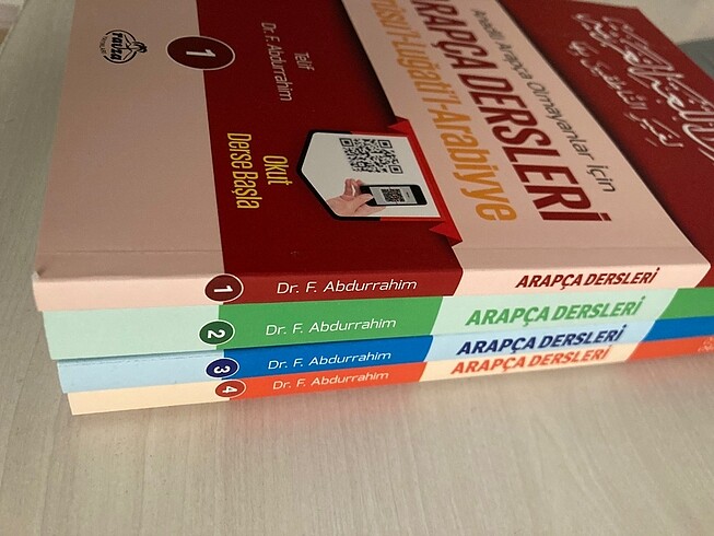 Arapça ders kitabı - Görsel 3