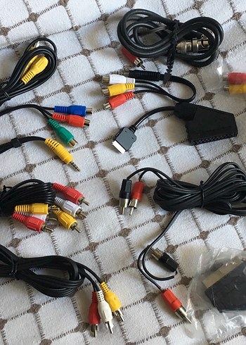 Çeşitli televizyona uyumlu elektronik malzemeler. tanesi 75 TL - Görsel 7