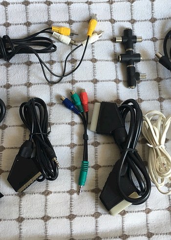 Çeşitli televizyona uyumlu elektronik malzemeler. tanesi 75 TL - Görsel 2