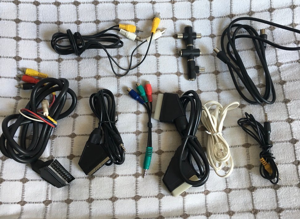 Çeşitli televizyona uyumlu elektronik malzemeler. tanesi 75 TL - Görsel 2