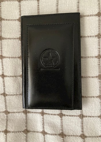 Siyah Parlak Erkek Cüzdanı - Görsel 2