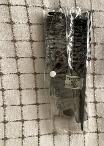 Çeşitli Tarak ve Saç Fırçası Seti - Görsel 3