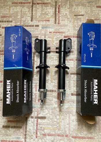 MAHER Mavi Gri Amortisör Seti - Görsel 2