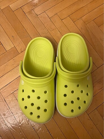 Crocs erkek çocuk terlik