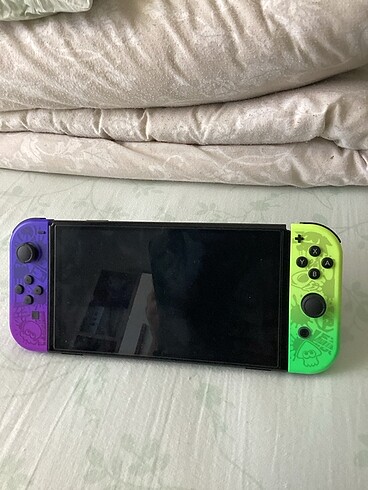 NİNTENDO SWİTCH SPLATOON 3 ÖZEL SÜRÜMÜ 