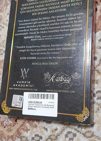 Sessizler - Richelle Mead