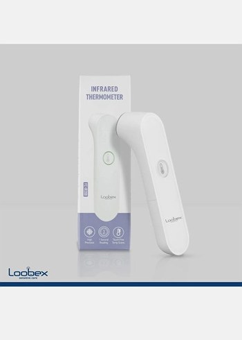 Loobex Kızılötesi Temassız Ateş Ölçer