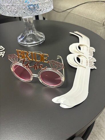 Bride To Be Malzemeleri - Görsel 6