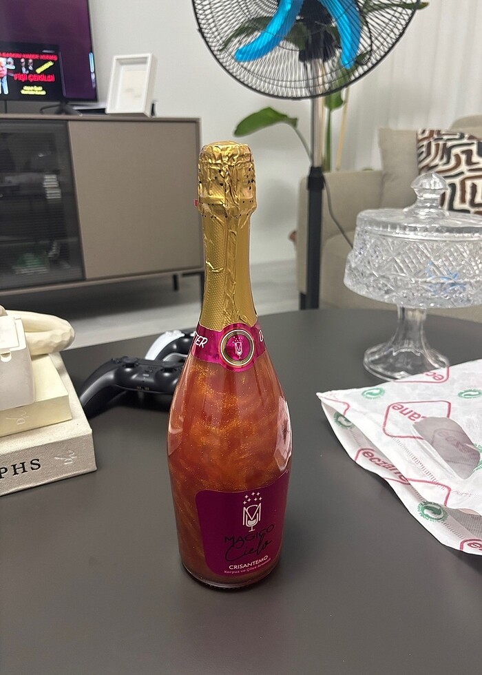 Simli Bride To Be İçeceği - Görsel 2