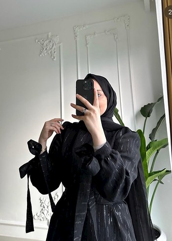 Kevser Bahadır Alisa Elbise - Görsel 2