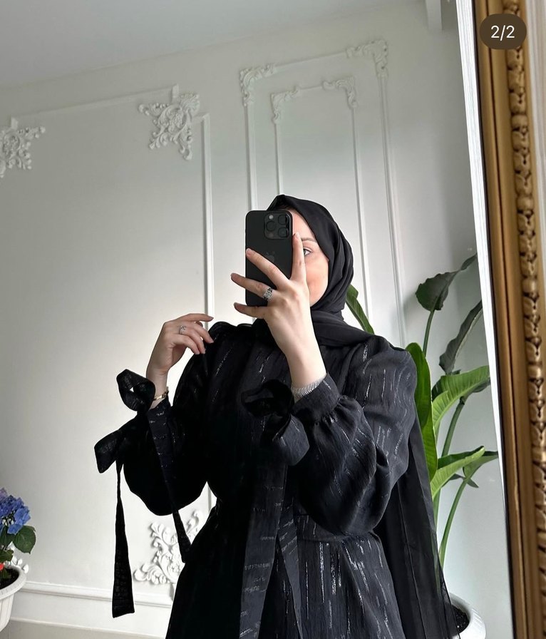 Kevser Bahadır Alisa Elbise - Görsel 2