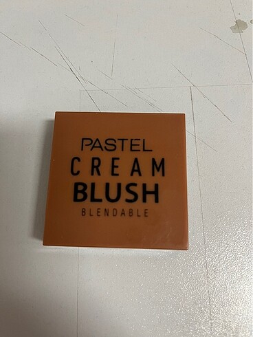 Pastel Krem Allık