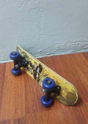 Mavi Tekerlekli Çocuk Kaykay - Görsel 3