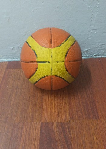 Turuncu Volt Basketbol Topu - Görsel 2